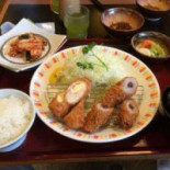 こだわりとんかつ かつ Róng Yù Diàn Chǎng Diàn Comida