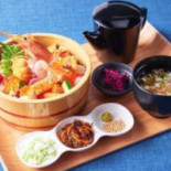 Xiǎo Zūn Hǎi Xiān Jǐng エン Comida
