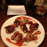 セルフィッシュ Comida