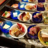 Hán Guǎn Hǎi Xiān Yú まさ Wǔ Léng Guō Zǒng Běn Diàn Comida