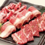 Shāo Ròu Lǐ Cháo Yuán Bù Shī Diàn Comida