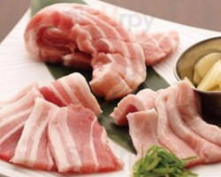 Shāo Ròu Lǐ Cháo Yuán Bù Shī Diàn Comida