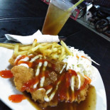 D'chicken Chop Grill Comida