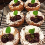 スイート Bìng Liǔ Comida