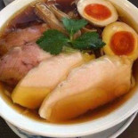 らぁ Miàn Zǐ Yáng Huā Comida