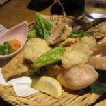 Diào Chuán Chá Wū ざうお Xīn Sù Diàn Comida