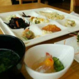 Niǎo Yǔ マルシェ Comida