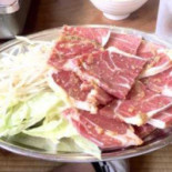Dōng Shān Shí Táng Comida