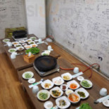 산촌생등심 Comida