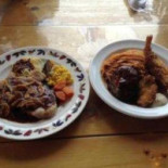 レストラン Shí Zì Lù Comida