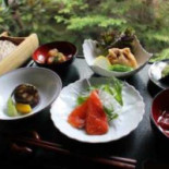 わちがい Comida