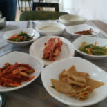 은빛가든 Comida