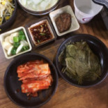나의신랑은나무꾼 Comida