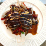 마노하우스 Comida