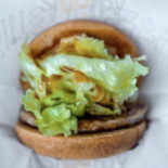 モスバーガー Jiǔ Liú Mǐ Hé Chuān バイパス Diàn Comida