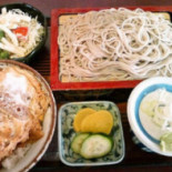 ゆで Tài Láng Gǔ Tián Bù Diàn food