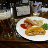 カフェ・ブリック Comida