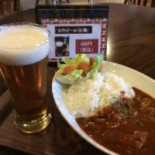 カフェ・ブリック Comida