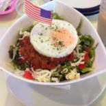 ケーズ ピット Comida