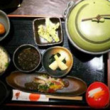 Fēng Lín Huǒ Shān Xiǎng の Lǐ Comida