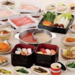 Hé Shí さと Yī Shì Diàn Comida