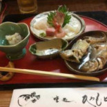 ひろもと Comida