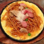 カーサタベ Comida