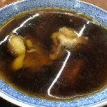 ài Jiāo Yí Chá Cān Comida