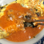 Xiū Yuán Sù Shí Comida