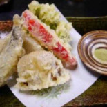 Chá Chán Yī Comida