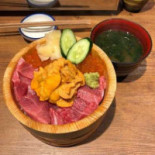 Zhú De Qīng Kōng Sān Dài Mù Comida