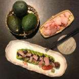 Sol Bistro Liào Lǐ Xiǎo Jiǔ Guǎn Comida