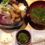 のへそ Comida