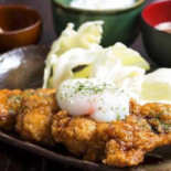 からあげセンター Sōng Běn Píng Tián Diàn Comida