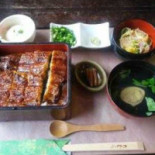 うなぎ Wū たむろ Běn Wán Chūn Rì Jǐng Diàn Comida