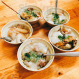Bù Lǐ Shī Jiā Ròu Yuán Comida