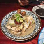 Tóng Lè Tīng Tàn Shāo Jiǔ Chǎng Comida