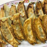 Jiǎo Zi の Wáng Jiāng Biàn Tiān Qiáo Diàn Comida