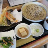 Yíng そば&dining Comida