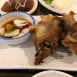 녹양구이 Comida
