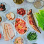 재연식당 Comida