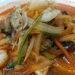 신성루 Comida