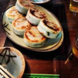おやき Qī Fú Yǐn Shí Diàn Comida