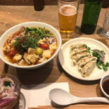 T's たんたん エキュート Shàng Yě Diàn Comida