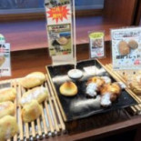モンマーロ Comida