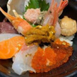 Wèi Shì Sī Comida