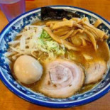 Zhōng Huá そば　zhōng Cūn Wū Comida