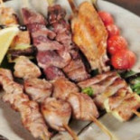 ぐらがら Comida
