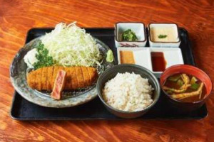 Niú かつ もと Cūn Shàng Yě Diàn Comida