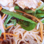 Xìng Lè Yuàn Bái Shān Diàn Comida